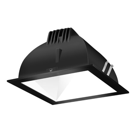 Rab LED TRIM MOD6" SQ 50DEG 35K 90CRI WHITE CONE BLACK RING NDLED6SD-50YNHC-W-B